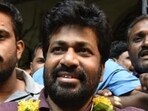 Prahar Janshakti Party MLA Bachchu Kadu.