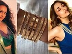 Layering need not be limited to clothing. Layering necklaces is the newest trend – from college campuses to fashion week runways and on social feeds. 