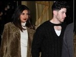 Priyanka Chopra and Nick Jonas in Paris. (Jerry x Mimi/ Instagram) Priyanka Chopra and Nick Jonas in Paris. (Jerry x Mimi/ Instagram)