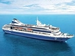 The cruise will spend 98 days in South America and Antarctica. The cruise will spend 98 days in South America and Antarctica.
