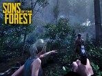Sons of the Forest Sons of the Forest