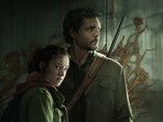 A scene from The Last of Us