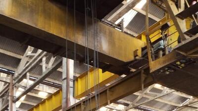 Railway workshop cranes in state of disrepair, say unions