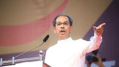 Uddhav calls for oppn unity to defeat BJP and save democracy Uddhav calls for oppn unity to defeat BJP and save democracy