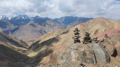 &nbsp;Markha Valley Trek, Ladakh: This trek takes hikers through the stunning Markha Valley, and offers views of the Karakoram and Zanskar ranges. (Unsplash)