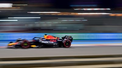 Red Bull Racing's Dutch driver Max Verstappen (AFP) Red Bull Racing's Dutch driver Max Verstappen (AFP)