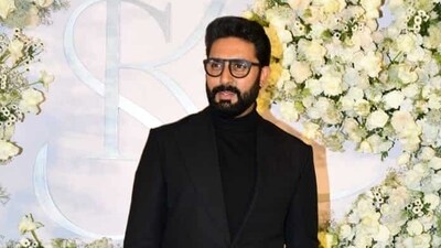 Abhishek Bachchan at an event in Mumbai. (File Photo) Abhishek Bachchan at an event in Mumbai. (File Photo)