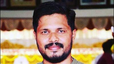 BJP Yuva Morcha leader Praveen Nettaru who hacked to death at Bellare in Dakshina Kannada district on July 26 last year. (ANI) BJP Yuva Morcha leader Praveen Nettaru who hacked to death at Bellare in Dakshina Kannada district on July 26 last year. (ANI)