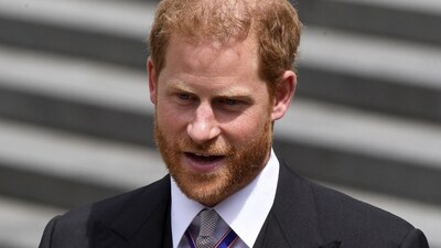 Prince Harry On Using Drugs: Britain's Prince Harry is seen. (AP) Prince Harry On Using Drugs: Britain's Prince Harry is seen. (AP)