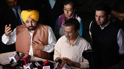 The AAP had tried its luck for the first time in Chhattisgarh assembly polls in 2018 and fielded candidates in 85 of 90 seats but failed to achieve success. (Vipin Kumar/HT Photo)
