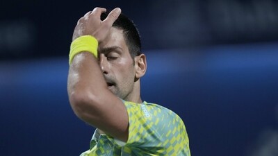 Novak Djokovic has been denied entry into the US. (AP) Novak Djokovic has been denied entry into the US. (AP)