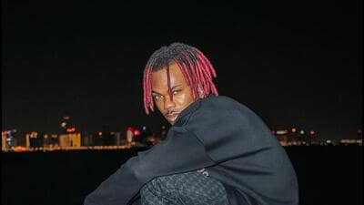 Nigerian viral star Ckay performed in India for the first time at the recently concluded, Vh1 Supersonic in Pune Nigerian viral star Ckay performed in India for the first time at the recently concluded, Vh1 Supersonic in Pune