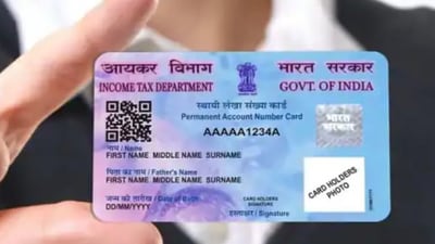 The last date to link Permanent Account Number (PAN) to Aadhaar is nearing. (Representative Image) The last date to link Permanent Account Number (PAN) to Aadhaar is nearing. (Representative Image)