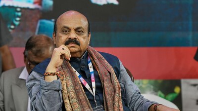 CM Bommai dismisses opposition's demand for his resignation (PTI) CM Bommai dismisses opposition's demand for his resignation (PTI)