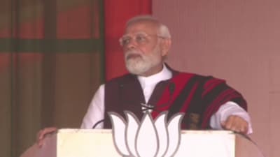 Prime Minister Narendra Modi (Twitter Photo) Prime Minister Narendra Modi (Twitter Photo)