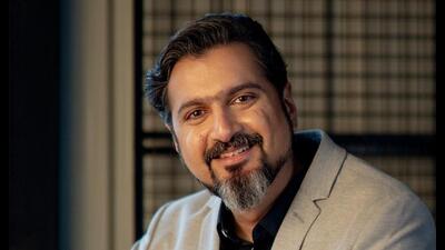 Ricky Kej is a three-time Grammy winning musician Ricky Kej is a three-time Grammy winning musician