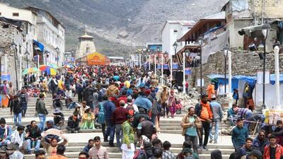 The decision has been taken to ensure that the ailing pilgrims are provided healthcare during Char Dham yatra. The decision has been taken to ensure that the ailing pilgrims are provided healthcare during Char Dham yatra.