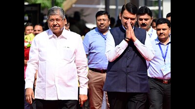 The victory of the Congress candidate was seen as a setback for the BJP, as Kasba Peth had been regarded as the party’s bastion for the past three decades. (HT PHOTO)