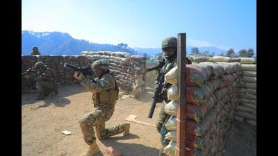 This was the fourth edition of the biennial India-Uzbekistan joint military exercise DUSTLIK, meaning friendship in Uzbek. This was the fourth edition of the biennial India-Uzbekistan joint military exercise DUSTLIK, meaning friendship in Uzbek.