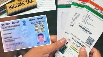 Deadlines ranging from linking PAN to Aadhaar, paying advance tax to filing updated Income Tax Return (ITR) will end on March 31. (HT file) Deadlines ranging from linking PAN to Aadhaar, paying advance tax to filing updated Income Tax Return (ITR) will end on March 31. (HT file)