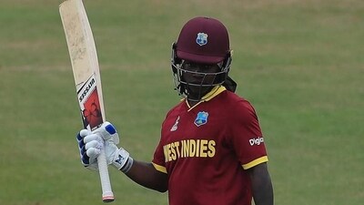Gujarat Giants issues official statement on Deandra Dottin's controversial absence from WPL 2023 (Twitter) Gujarat Giants issues official statement on Deandra Dottin's controversial absence from WPL 2023 (Twitter)