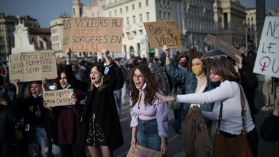 International Women's Day honours all types of women by focusing on important issues such as women's equal rights, violence and abuse against women, and reproductive rights. (File) (AP) International Women's Day honours all types of women by focusing on important issues such as women's equal rights, violence and abuse against women, and reproductive rights. (File) (AP)