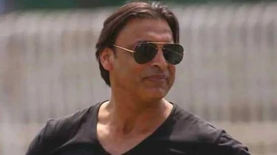 Shoaib Akhtar Shoaib Akhtar