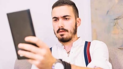 While it may seem harmless, haunting can actually have a negative impact on your mental health (Freepik) While it may seem harmless, haunting can actually have a negative impact on your mental health (Freepik)