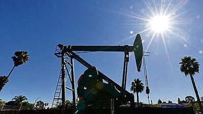 Refiners continue to snap up plentiful Russian cargoes available at a discount to other grades. (Representative image) Refiners continue to snap up plentiful Russian cargoes available at a discount to other grades. (Representative image)