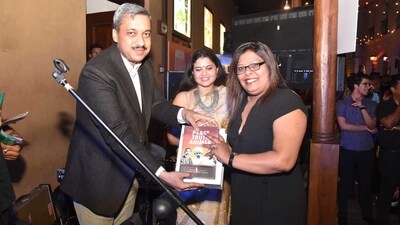 File photo of Dr Shilpak Ambule as Deputy High Commissioner to Sri Lanka.