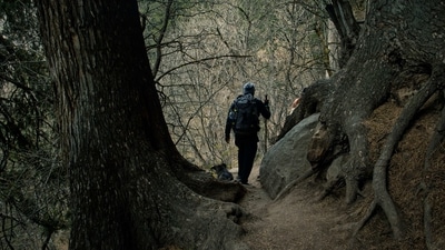 Kheerganga Trek, Himachal Pradesh: This trek takes hikers through the stunning Parvati Valley, and offers views of the snow-capped peaks of the Pir Panjal range. (Unsplash)