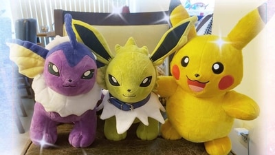 Build-A-Bear teases release of OG Pokémon plush, Growlithe