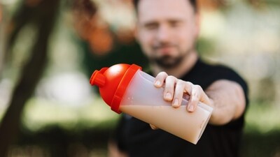 Whey Protein: Whey protein is a great source of protein, with around 25-30 grams of protein per one-ounce serving. It is also low in fat and sugar, making it a great choice for weight loss. (Pexels) Whey Protein: Whey protein is a great source of protein, with around 25-30 grams of protein per one-ounce serving. It is also low in fat and sugar, making it a great choice for weight loss. (Pexels)