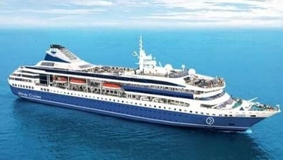 The cruise will spend 98 days in South America and Antarctica. (Life at sea cruises)
