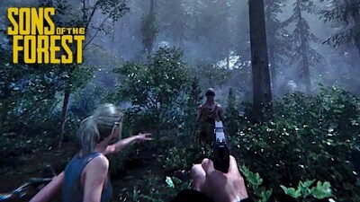 Sons of the Forest Sons of the Forest