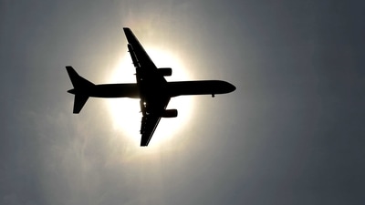 The airline, issuing a statement in the matter, said it was handled “professionally” that the flight landed safely without any disruptions. (File Photo / REUTERS) The airline, issuing a statement in the matter, said it was handled “professionally” that the flight landed safely without any disruptions. (File Photo / REUTERS)