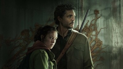 A scene from The Last of Us A scene from The Last of Us