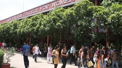DU Recruitment 2023: LSR to recruit 89 Assistant professors (HT file photo) DU Recruitment 2023: LSR to recruit 89 Assistant professors (HT file photo)