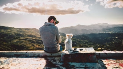 Be Consistent: It's important to be consistent with your training. Don't let your pup get away with bad behavior one day and then punish them the next. (Unsplash) Be Consistent: It's important to be consistent with your training. Don't let your pup get away with bad behavior one day and then punish them the next. (Unsplash)