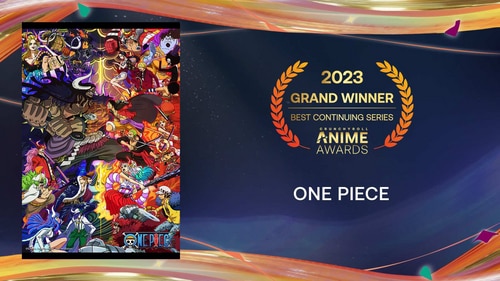 Winner: One Piece Winner: One Piece