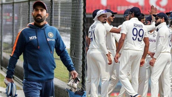 Dinesh Karthik; Indian team