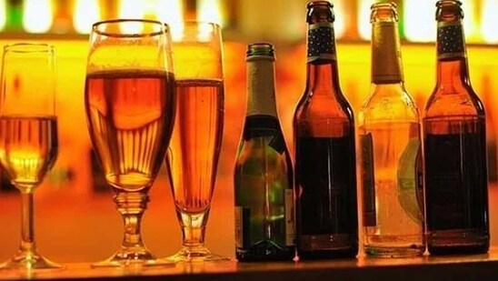 9. Limit alcohol intake: Alcohol can have a negative impact on your health. Aim to limit alcohol intake to no more than 1-2 drinks per day.