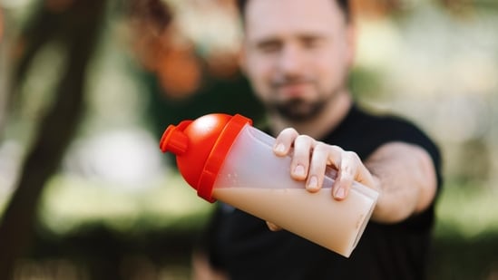 Whey Protein: Whey protein is a great source of protein, with around 25-30 grams of protein per one-ounce serving. It is also low in fat and sugar, making it a great choice for weight loss.(Pexels)