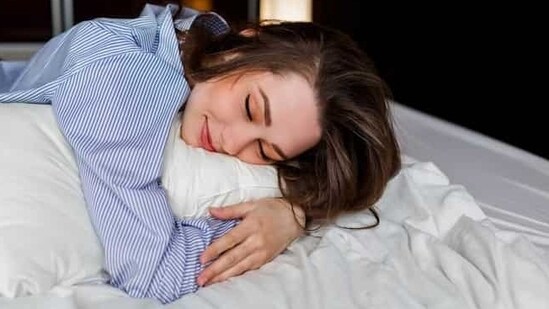 10. Get enough sleep: Getting enough sleep is essential for good health. Aim to get at least 7-9 hours of sleep each night.(Freepik)