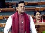 Bharatiya Janata Party MP Ravi Kishan.