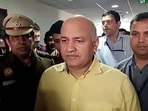 Delhi Deputy Chief Minister Manish Sisodia. Delhi Deputy Chief Minister Manish Sisodia.