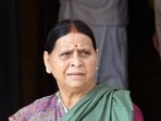 Rashtriya Janata Dal (RJD) MLA Rabri Devi. (ANI Photo)