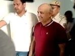 Manish Sisodia sent to judicial custody till March 20. Manish Sisodia sent to judicial custody till March 20.