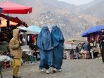 In December, the Taliban banned most female aid workers. In December, the Taliban banned most female aid workers.