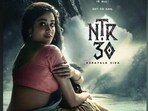 Janhvi Kapoor shared the first poster of her Telugu debut, NTR 30, on her birthday. Janhvi Kapoor shared the first poster of her Telugu debut, NTR 30, on her birthday.